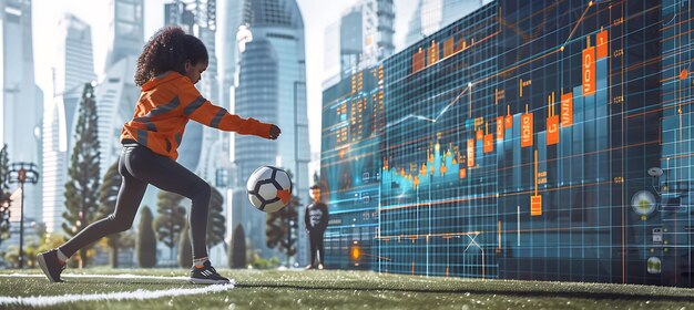 Women's Football Growth: Analysis of Its Rising Commercial and Competitive Level