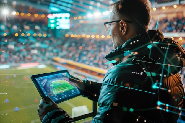 Stadium Technology: How Smart Venues Are Transforming the Fan Experience